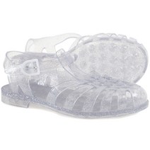 메듀즈 SUN 201 여성 젤리슈즈 패션 아쿠아 샌들