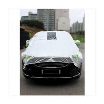 프리미엄 하프 자동차커버 반커버 실버 블랙 전차종가능 전차종가능 국산차 수입차 모두사용가능