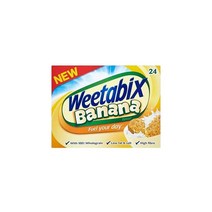 Weetabix 위트빅스 바나나 시리얼 24개입