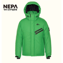 NEPA 남성 GREENLAND 그린란드 다운 자켓 7G72014 #겨울 #그린란드 #산행