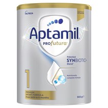 호주 Aptamil Profutura Synbiotic Stage 1 압타밀 프로푸트라 신바이오틱 1단계 0-6개월 900g