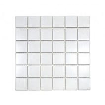이레타일 아파트리모델링 모자이크타일 바닥 벽 현관 욕실 주방 G48-WHITE (무광)