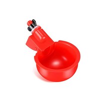 병아리물통 닭 병아리 앵무새 사료통 물통 니플 용품 자동 워터 컵 waterer Bowl kit 농장 coop 가금류 waterer 음료수 공급 장치 오리 거위 칠면조 급수기, 푸른