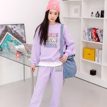 더루비 뉴뉴상하세트 트레이닝복