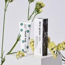 더프트앤도프트 퍼퓸 핸드크림 50ml 4종 택1, 듀그라스