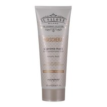Il Salone Milano 프로페셔널 슈프림 마스크 건조하고 손상된 용 영양 복원 광택을 더합니다 품 250ml (8.55온스)