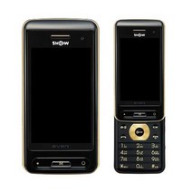 KT테크 러브쉐이크폰 EV-W550 알뜰폰 선불폰 학생폰 공기계 KT 3G 슬라이드, 블랙(중고)