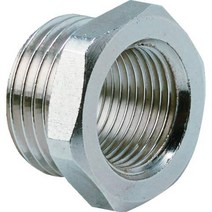 TRUSCO bushing G3 / 4 male screw XG1 / 2 female screw TBU64, 1개