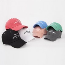 [국내산제작]브루클린 볼캡/MS