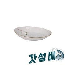 볼 접시 쟁반 그릇 대접 샐러드볼 타원볼 중 /스쿠프/한식접시/도자기접시/접시/한식기, 볼 접시 쟁반 그릇 대접 샐러드볼 타원볼 중 /원형스쿠
