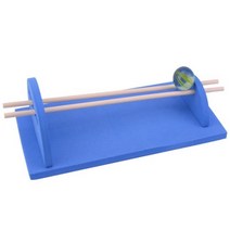 무게중심 중력 운동 경사로 구슬실험 이해 실습 재료 학습 교구 교재 돌봄 관찰 원리