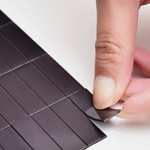 전단지 명함 광고지 고무자석 접착 학습용 냉장고, 사이즈