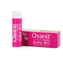 오사닛 캔디 7.5g, 자일리톨, 40개