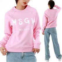[엠에스지엠] 22FW MSGM 브러시드 로고 맨투맨 2000MDM513 200001 12