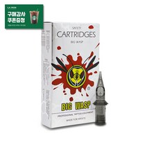 빅와스프 옴브레 니들(20개입) 11종 반영구 화장 문신 머신시술용, 1009M1-30