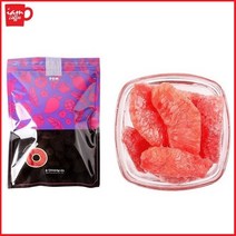 냉동 자몽 1kg /냉동자몽 자몽에이드 자몽청 자몽시럽 자몽스무디 껍질제거 냉동과일 아이엠커피 d4