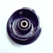다이슨용 다이슨 V6 애니멀 용 100% 오리지널 185mm 진공 플로어 브러시 헤드 엔드 캡 교체 잠금 장치 DC, 02 Side cover