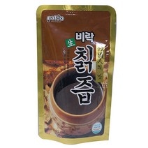 팔도 비락 칡즙파우치 140ml x 10개, 단품