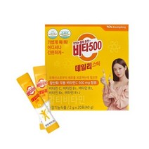 광동제약 비타500 데일리스틱, 비타500 데일리스틱 60포