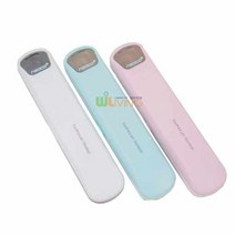 [무료배송]혀클리너 UVC램프 자외선살균 자외선건조 위생도구 양치 개인위생 헬스케어 면도기살균 퍼펙트케어SWL+1186EA, 쿠팡 본상품선택, 쿠팡 핑크