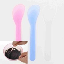 피부 미용 모델링 석고 팩 화장품 주걱 피부미용 스파출라 스패츌러 팩도구, 단품, 단품
