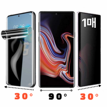 갤럭시S10플러스 사생활보호필름 2매