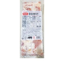 통베이컨(에쓰푸드 500g) 1개 식자재마트 대용량 업소용 맛있는베이컨 베이컨 즉석식품 간식 안주 육가공