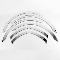 올뉴모닝(11-16년까지) 휀다몰딩 바퀴몰딩 크롬몰딩