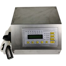 소스 액체 액상 진공 소 포장기 GFK160 CNC 액체 충전 기계 완전 자동 물 고정밀 음료를위한 작은 정량 GFK, 한개옵션0, 한개옵션0