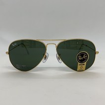 레이벤 선글라스 RB 3025 L0205-58 [정품인증제품]