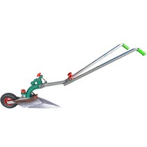 보행형관리기 미니관리기 휴립기 배토기날 텃밭관리기, 중간 이중 핸들