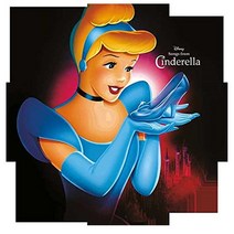 신데렐라 LP Cinderella 영화 애니 OST 사운드트랙 바이닐 바이늘