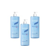 노레바 제로다이안 Ap 포밍 젤 1l Noreva Gel Moussant Xerodiane Ap, 3팩