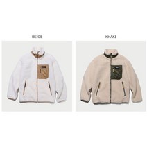 후아유 [후아유]남녀공용 덤블 집업 / WHJJC4T31U