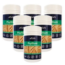 비타핏 (Vitafit) 실리엄 (금불초) 450mg 250 캡슐 X 6개, 1500캡슐, 1세트
