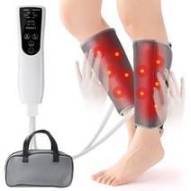 하체 혈액순환 임산부 다리마사지기 사지압박순환장치 무선 스마트 전기 다리 팔 마사지 3, 신제품 출시