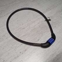 자전거미니락 번호키 로드자전거 경량 가벼운자전거자물쇠 전동킥보드도난방지 락 잠금장치