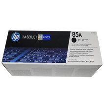 HP 정품토너 Laserjet Pro M1132 검정 (NO.85A), 1개