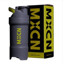 [특허받은 쉐이커] 헬스장 물통 단백질 프로틴 쉐이크 보틀 470ml 화이트 그레이 오렌지, 안젤라 그레이