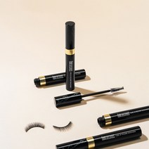 코리아나 텐세컨즈 컬 앤 볼륨 & 파워 롱래쉬 마스카라
