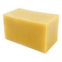 벌이랑꿀이랑 비즈왁스 비정제 순수 밀납, 500g, 9개