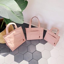 스토니처 보온 보냉 가방 런치백 쿨러백 아이스박스 보냉백, simple인디핑크(S)