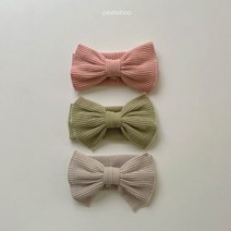 로망헤어밴드 백일 돌 신생아머리띠 피카부 peekaboo