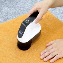 세탁소용보풀제거기 캐시미어 수동 니트 무선 6중날 프롬비 보푸라기