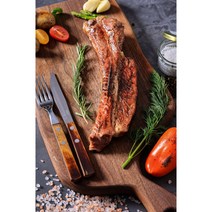 그레잇마켓 초이스등급 우대갈비 900g, 1개