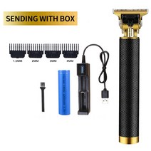 밀티커터 마늘컷터기 에티프컷터기 박스테이프 컷터기 hair clipper electric hair cutting machine usb 충전식 배터리 남자 면도기 트리머 이발사 전문, 씨엔, 01 t9