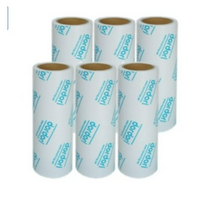 하나리빙데코 국산 테이프클리너 160 리필, 6개