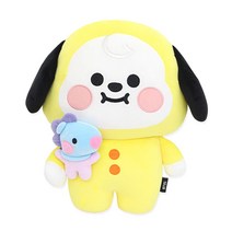 BT21 리틀버디 스탠딩쿠션 인형 - 치미