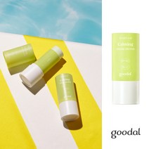 구달 맑은어성초 진정 쿨링 선스틱 SPF50+/PA++++, FREE