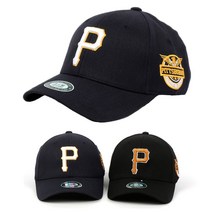 [알티피아] 피츠버그 스판캡D 모자 야구모자 볼캡 캡모자